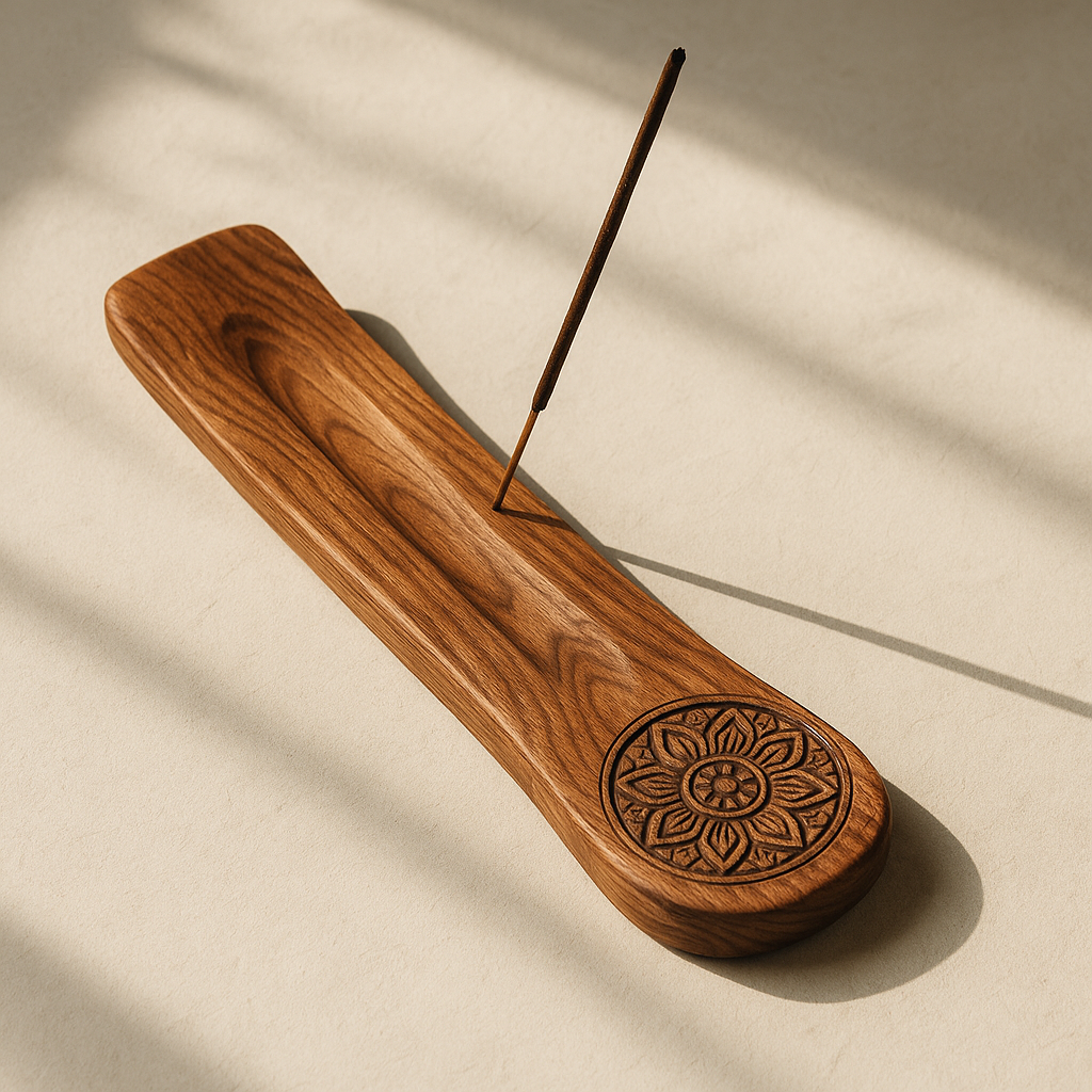 جا عودی چوبی