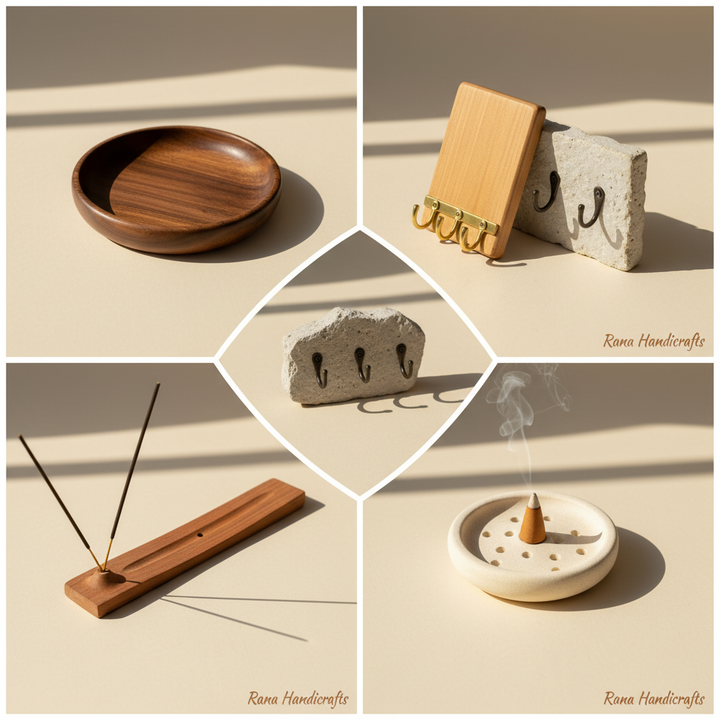 ظروف سرو چوبی