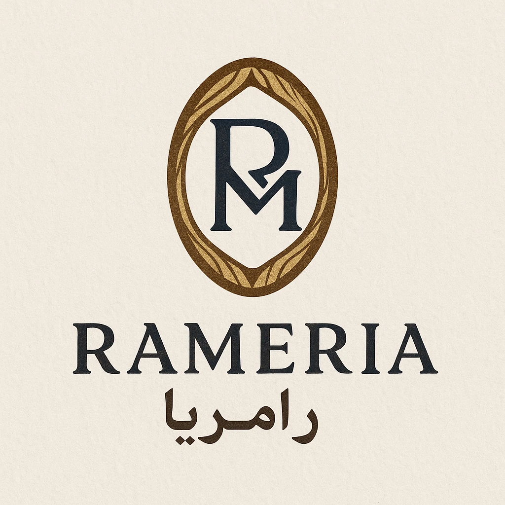 لوگوی رامریا