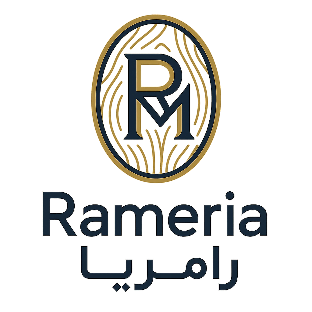لوگوی رامِریا