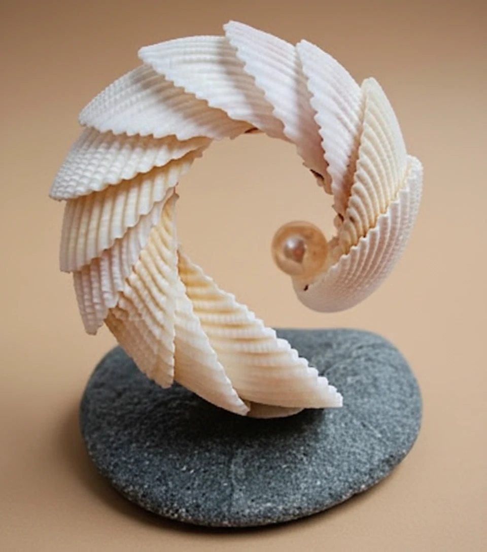 دکوری دست‌ساز راناشیان | سری تعادل