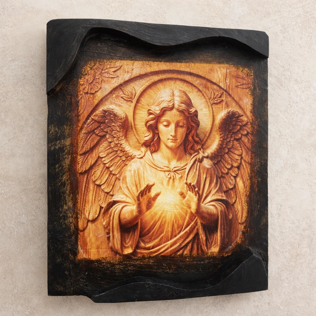 تابلوی نگهبان نور